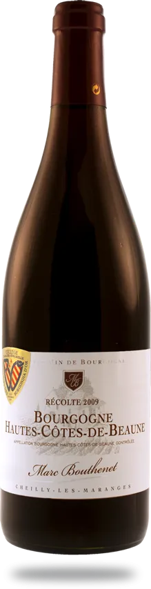 photo Hautes Côtes de Beaune Rouge 2022 Domaine Bouthenet-Clerc