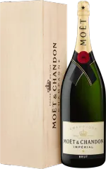 photo Mathusalem Champagne Moët & Chandon Brut Impérial Bois