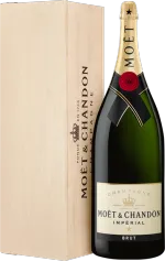 photo Balthazar Champagne Moët & Chandon Brut Impérial Bois
