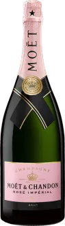 photo Magnum Champagne Moët & Chandon Brut Impérial Rosé