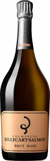 photos du vin Magnum Champagne Billecart Salmon le Rosé