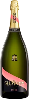 photo Magnum Champagne Mumm Rosé