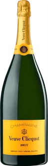 photo du vin Magnum Champagne Veuve Clicquot Brut Carte Jaune