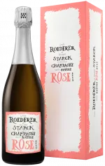 photo Champagne Louis Roederer Brut Nature Rosé 2015 Édition Limitée Philippe Starck en