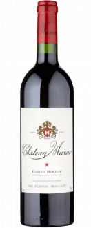 illustration du vin Magnum Château Musar 2012
