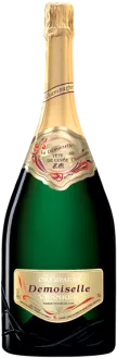 photo Magnum Champagne Vranken Demoiselle eo Brut Tête de Cuvée