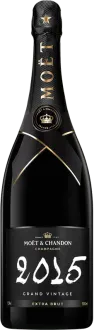 aperçu du vin Magnum Champagne Moët & Chandon Grand Vintage 2015