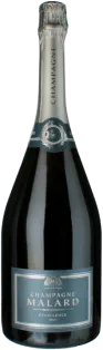 photo Magnum Champagne Malard Excellence Brut