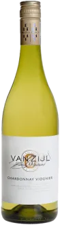 illustration du vin Chardonnay Viognier 2024 Van Zijl