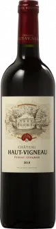 photo Château Haut-Vigneau 2020