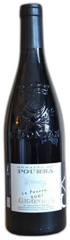 photo le Pourra Gigondas Domaine du Pourra