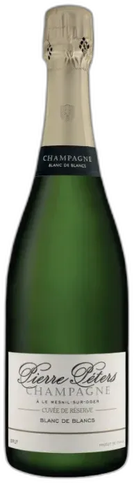 photo Champagne Pierre Peters Cuvée Reserve Blanc de Blancs