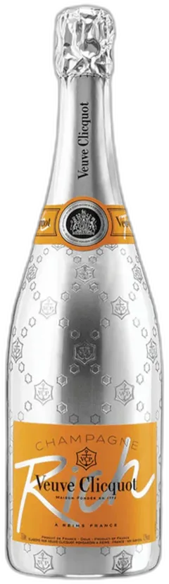 photo Champagne Veuve Clicquot Rich