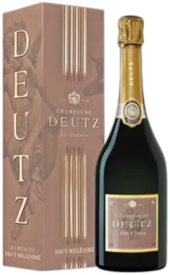 photo du vin Champagne Deutz Brut Millésime