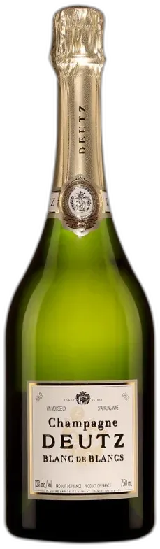 photo du vin Champagne Deutz Blanc de Blancs