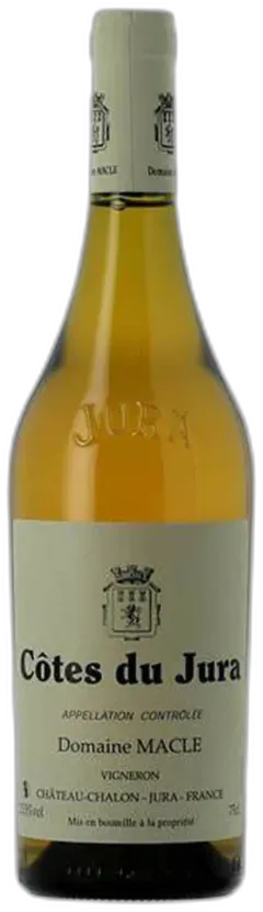 photo du vin Domaine Macle Côtes du Jura Tradition 2018