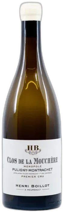 photo Domaine Henri Boillot Pulligny-Montrachet 1er Cru Clos de la Mouchère Monopole 2022