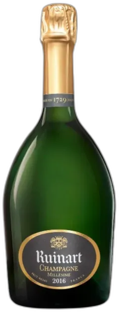 photo du vin Champagne Ruinart Brut Millésimé 2016