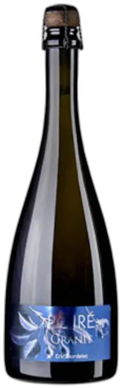 image du vin Poiré Cuvée "Granit" Eric Bordelet