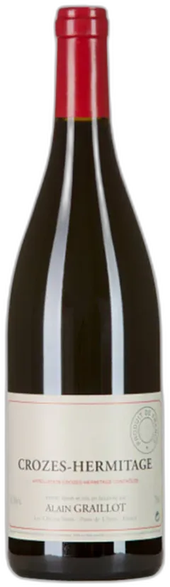 photo du vin Domaine Alan Graillot Crozes-Hermitage Rouge 2021