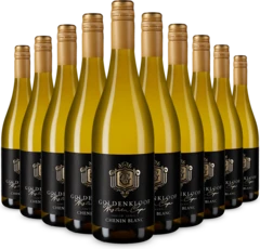 photo 10 de Goldenkloof Chenin Blanc 2024 Gold