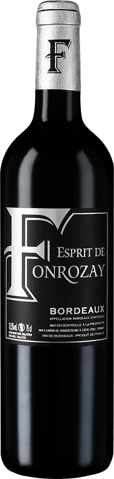 photos du vin Bordeaux 2022 Gold