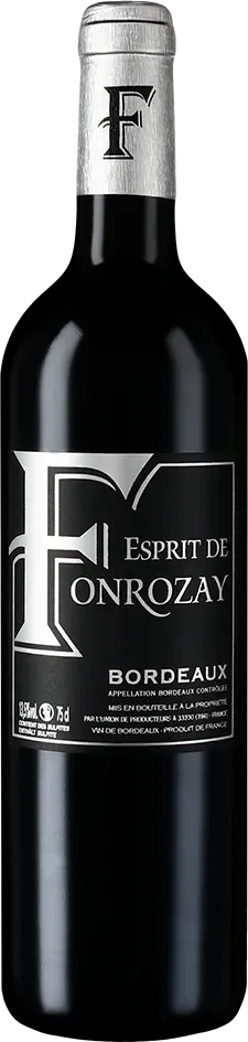 vue du vin Bordeaux 2022