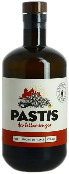 photo du vin Pastis des Terres
