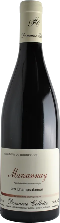 photo 2021 Marsannay Champsalomon Domaine Collotte