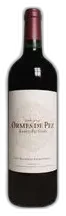 photo Château les Ormes de Pez 2019 Rouge