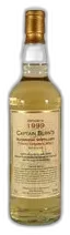 photo Whisky Captain Burn Auchroisk Tube 1999
