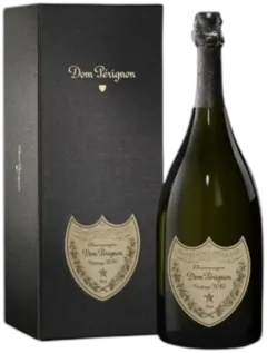 photo Magnum Champagne Dom Perignon Millésime 2012