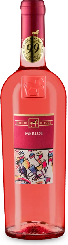 photo Merlot Rosato 2024