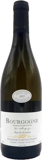 photo du vin Bourgogne Chardonnay "les Magnys" 2022