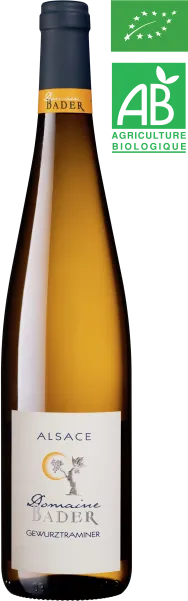 photo Domaine Bader Gewurztraminer 2023
