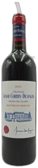 photo Saint Emilion Grand Cru 