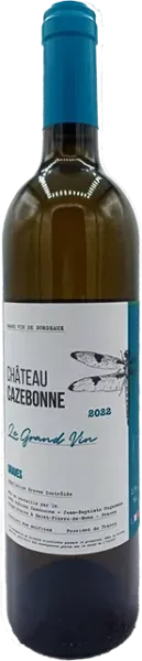 photo Château Cazebonne Graves Blanc 