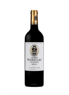 photo Château Noaillac Cru Bourgeois Supèrieur Rouge 2020