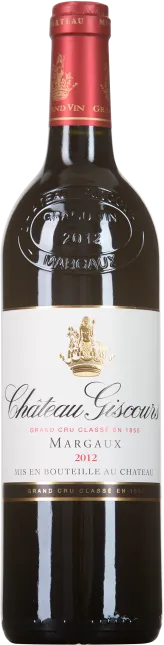 photo Château Giscours Rouge 2020
