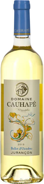 photo Domaine Cauhapé Ballet d’Octobre Blanc Doux 2021