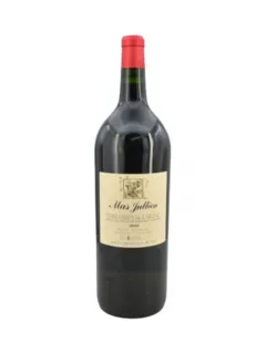 photo Mas Jullien Aoc Coteaux du Languedoc Magnum Rouge 2010