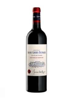 photo Château Grand Corbin-Despagne Rouge 2018