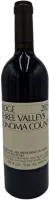 photo Ridge Vineyards Three Valleys 2021