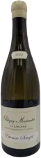 photo Etienne Sauzet Puligny Montrachet 1er Cru la Garenne 2022
