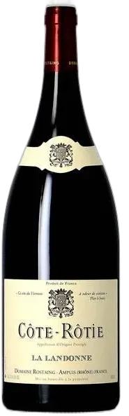 photo Rostaing Magnum Côte Rôtie la Landonne 2021