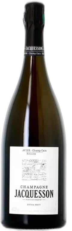 photo Champagne Jacquesson Magnum Avize Champ Caïn 2013