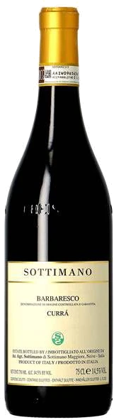 photo Sottimano Italie Barbaresco Currà 2015