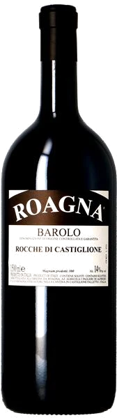 photo Roagna Italie Magnum Barolo Rocche di Castiglione 2016