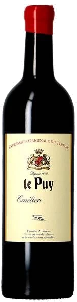 photo le Puy Emilien 2020