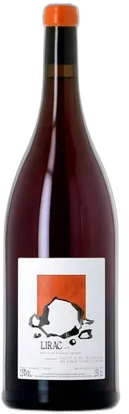 photo Romain le Bars Magnum Lirac Rosé 2023